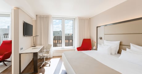 Room Junior Suite con Terrazza